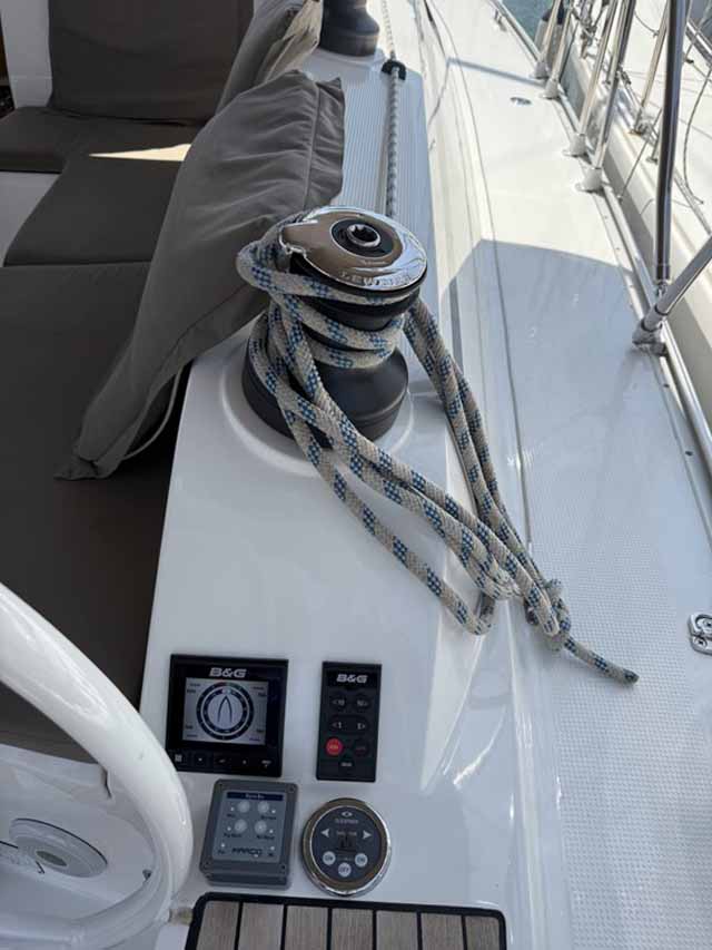Bavaria Cruiser 46 Style - 4 cab. Casandra